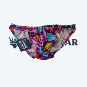 Bikini Estampado Fantasía Marina (Náutico) – Eros Underwear para Enzowear | Unitalla