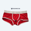 Boxer Rojo para Hombre – Potencia y Ajuste Perfecto
