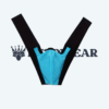 Suspensorio Jockstrap Azul para Hombre – Corte Sexy