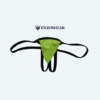 Suspensorio Jockstrap Neón con Efecto Bulge