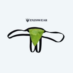 Suspensorio Jockstrap Neón con Efecto Bulge