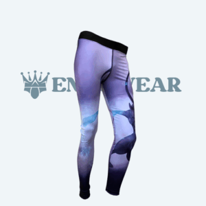 Leggins de Compresión Estampado Mew (Pokémon) – Estilo Geek Deportivo | Unitalla | Enzowear