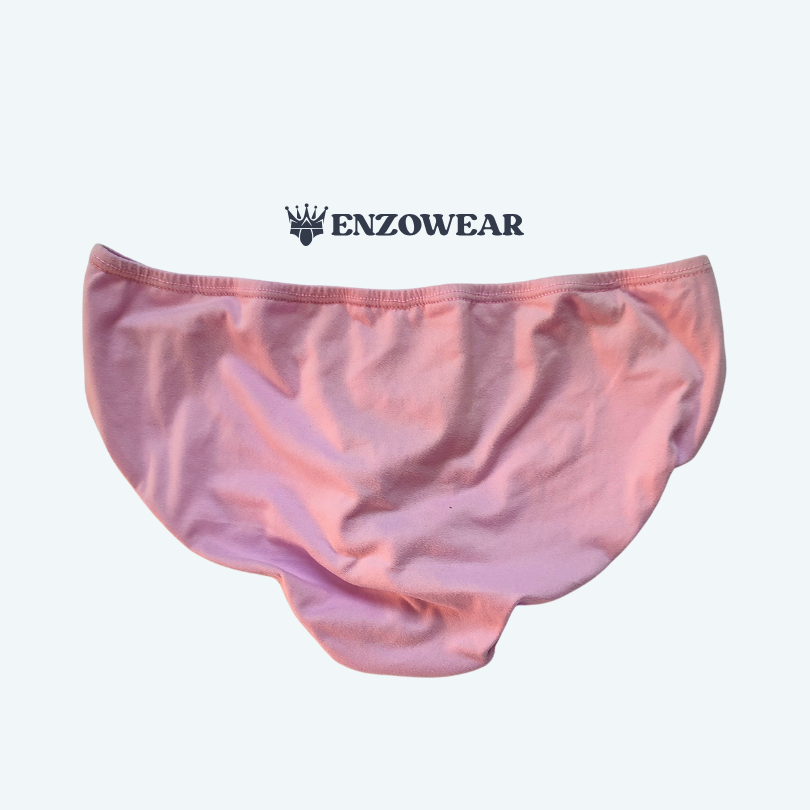 Brief Rosado para Hombre – Estilo Moderno y Confort | Enzowear - Imagen 4