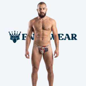 Alternative view of Bikini Wow "Comic Pop": Estilo Retro que Grita Personalidad (Talla M)