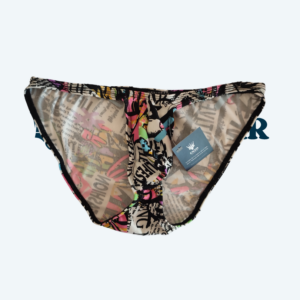 Bikini "The Lifestyle": Autenticidad en cada Movimiento (Talla M)