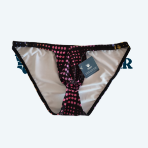 Bikini Noche Disco: El Protagonista de la Fiesta (Talla M)