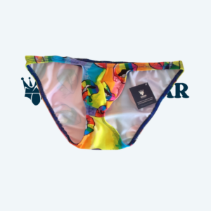 Bikini Kissme Pride para Hombre – Edición Especial | Talla M