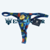 Tanga Monster: Actitud y Soporte sin Límites (Talla M)